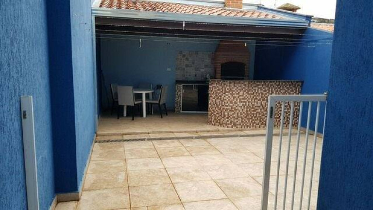 Imagem Sobrado com 3 Quartos à Venda, 131 m² em Jardim Santa Cecília - Sorocaba