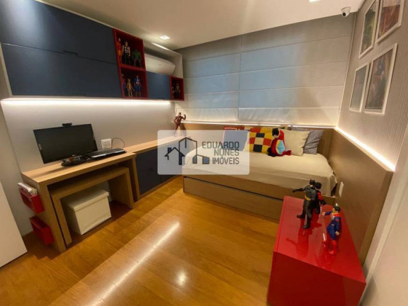 Imagem Apartamento com 4 Quartos à Venda, 191 m² em Sion - Belo Horizonte