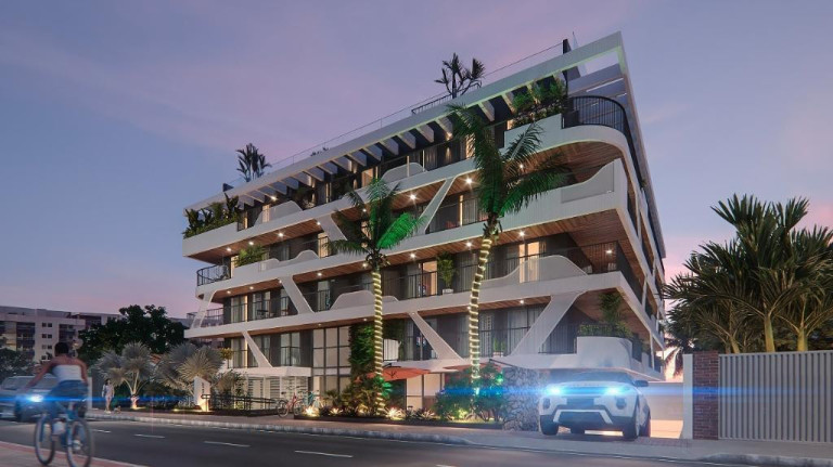 Imagem Apartamento com 2 Quartos à Venda, 70 m² em Bessa - João Pessoa Imagem Apartamento com 2 Quartos à Venda, 70 m² em Bessa - João Pessoa