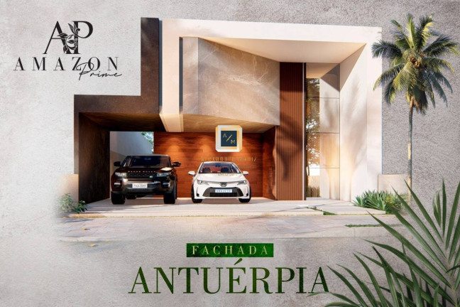Imagem Casa com 3 Quartos à Venda, 168 m² em Jacundá - Eusébio
