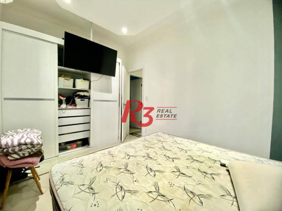 Imagem Apartamento com 2 Quartos à Venda, 120 m² em Itararé - São Vicente Imagem Apartamento com 2 Quartos à Venda, 120 m² em Itararé - São Vicente