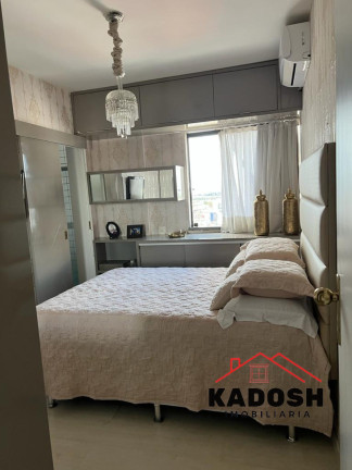 Imagem Apartamento com 4 Quartos para Alugar, 220 m² em Centro - Feira De Santana