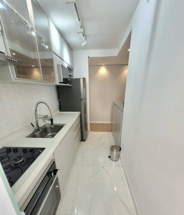 Imagem Apartamento com 2 Quartos à Venda, 52 m² em Demarchi - São Bernardo Do Campo
