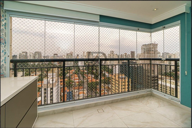 Imagem Apartamento com 3 Quartos à Venda, 213 m² em Brooklin - São Paulo