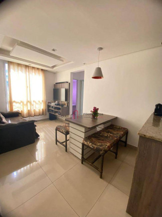 Imagem Apartamento com 2 Quartos à Venda, 45 m² em Vila São Francisco - Hortolândia