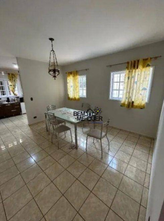 Imagem Sobrado com 3 Quartos à Venda, 243 m² em Parque São Domingos - São Paulo