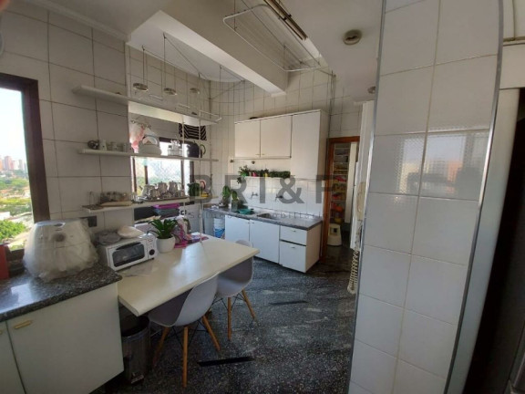 Imagem Apartamento com 4 Quartos à Venda, 472 m² em Moema - São Paulo