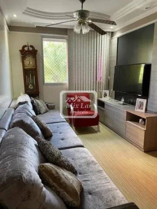 Apartamento com 2 Quartos à Venda, 58 m² em Piratininga - Osasco