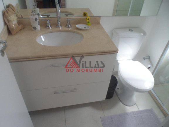 Imagem Apartamento com 3 Quartos à Venda, 122 m² em Vila Andrade - São Paulo