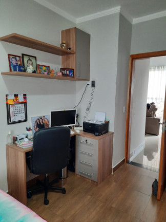 Imagem Casa de Condomínio com 3 Quartos à Venda, 110 m² em Horto Florestal - Sorocaba