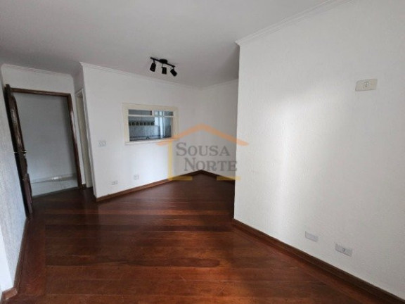 Apartamento com 2 Quartos à Venda, 57 m² em Tucuruvi - São Paulo