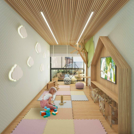 Imagem Imóvel com 1 Quarto à Venda, 42 m² em Intermares - Cabedelo
