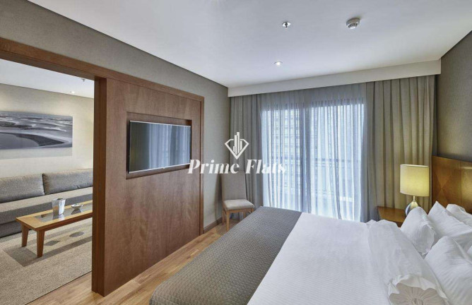 Imagem Apartamento com 1 Quarto à Venda, 62 m² em Jardim Paulista - São Paulo