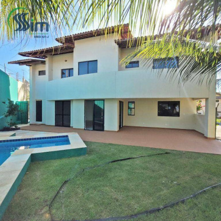 Casa com 4 Quartos à Venda, 305 m² em Dunas - Fortaleza