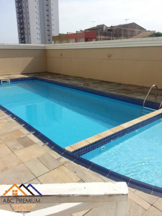 Imagem Apartamento com 2 Quartos à Venda, 53 m² em Vila Pires - Santo André