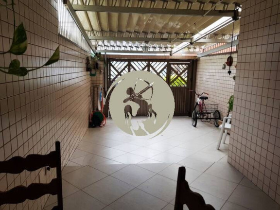 Imagem Casa com 3 Quartos à Venda, 150 m² em Marape - Santos