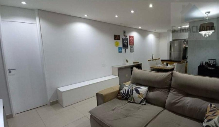 Imagem Apartamento com 2 Quartos à Venda, 55 m² em Utinga - Santo André Imagem Apartamento com 2 Quartos à Venda, 55 m² em Utinga - Santo André