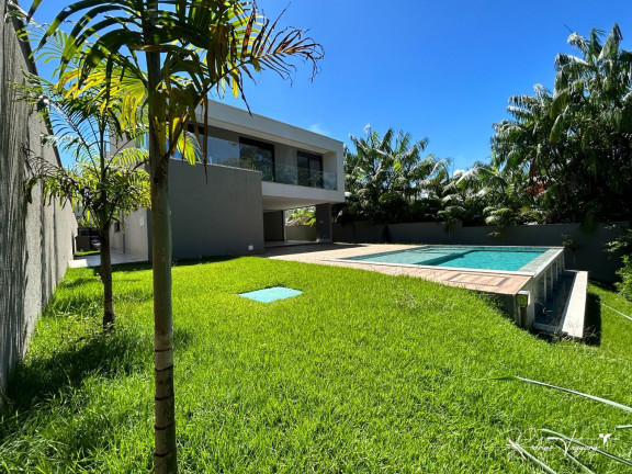 Imagem Casa de Condomínio com 4 Quartos à Venda, 453 m² em Residencial Alphaville Flamboyant - Goiânia