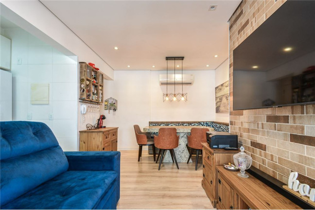 Imagem Apartamento com 2 Quartos à Venda, 67 m² em Tatuapé - São Paulo