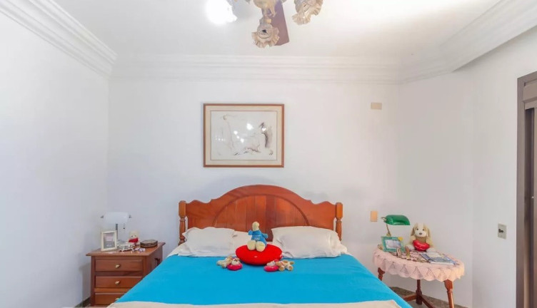Imagem Apartamento com 4 Quartos à Venda, 236 m² em Itaim Bibi - São Paulo
