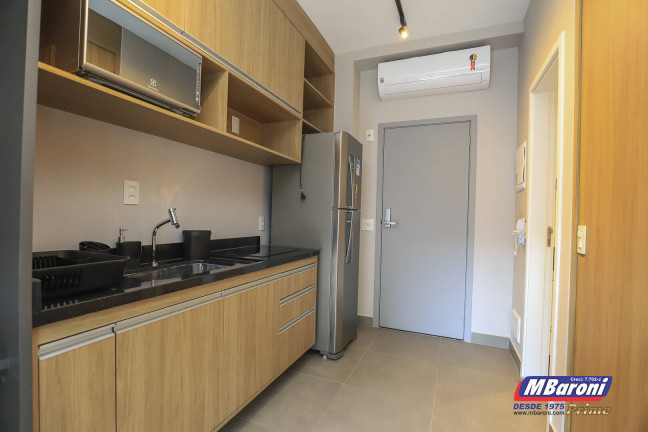 Imagem Apartamento com 1 Quarto para Alugar, 33 m² em Pinheiros - São Paulo Imagem Apartamento com 1 Quarto para Alugar, 33 m² em Pinheiros - São Paulo