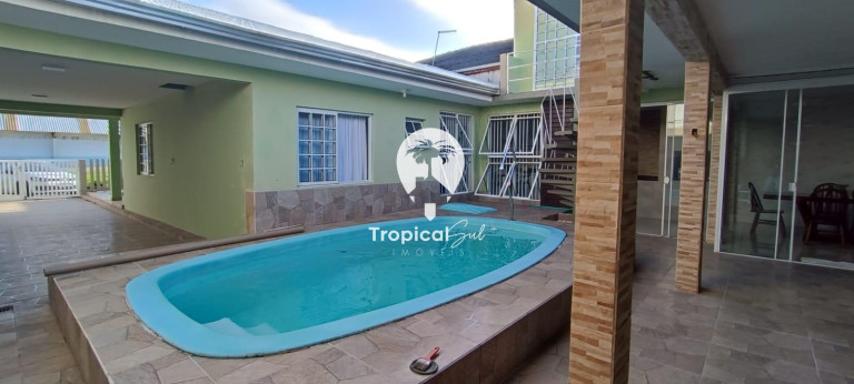 Imagem Casa com 2 Quartos à Venda, 159 m² em Shangri-lá - Pontal Do Parana Imagem Casa com 2 Quartos à Venda, 159 m² em Shangri-lá - Pontal Do Parana