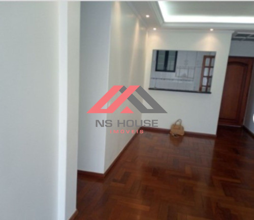 Imagem Imóvel com 3 Quartos à Venda, 117 m² em Campestre - Santo André Imagem Imóvel com 3 Quartos à Venda, 117 m² em Campestre - Santo André
