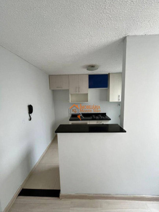 Imagem Apartamento com 2 Quartos à Venda, 45 m² em água Chata - Guarulhos