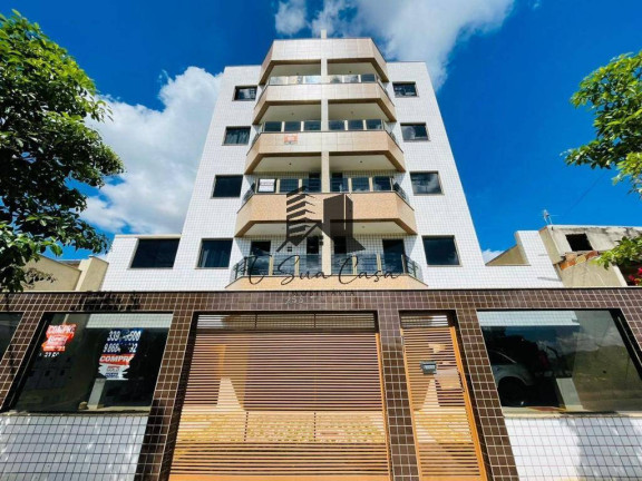 Apartamento com 2 Quartos à Venda, 60 m² em Pedra Azul - Contagem