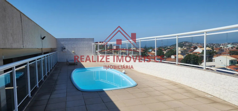 Imagem Apartamento com 2 Quartos à Venda, 70 m² em Centro - São Pedro Da Aldeia