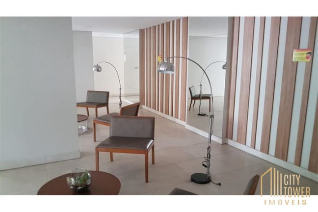 Imagem Apartamento com 1 Quarto à Venda, 35 m² em Campo Belo - São Paulo Imagem Apartamento com 1 Quarto à Venda, 35 m² em Campo Belo - São Paulo