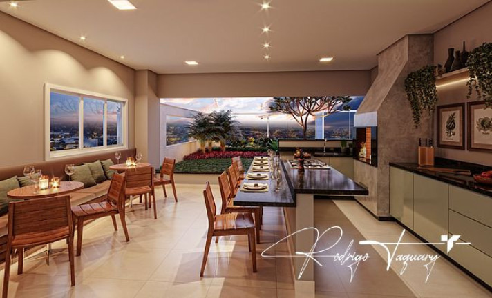 Imagem Apartamento com 2 Quartos à Venda, 57 m² em Parque Amazônia - Goiânia Imagem Apartamento com 2 Quartos à Venda, 57 m² em Parque Amazônia - Goiânia