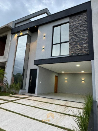 Imagem Casa de Condomínio com 3 Quartos à Venda, 176 m² em Condomínio Park Gran Reserva - Indaiatuba