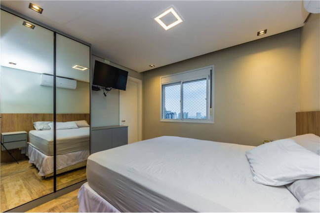 Imagem Apartamento com 3 Quartos à Venda,  em Tatuapé - São Paulo