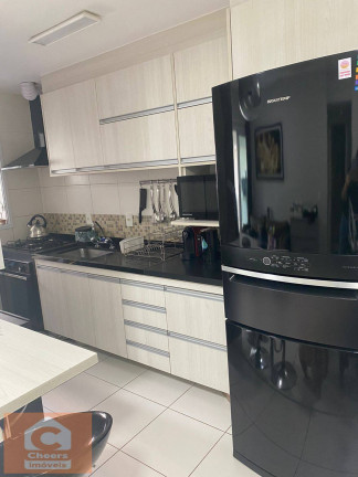 Imagem Apartamento com 1 Quarto à Venda, 52 m² em Campo Belo - São Paulo