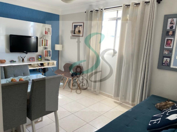 Imagem Imóvel com 2 Quartos à Venda, 57 m² em Parque Residencial Vila União - Campinas