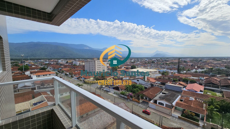 Imagem Apartamento com 2 Quartos à Venda, 66 m² em Real - Praia Grande