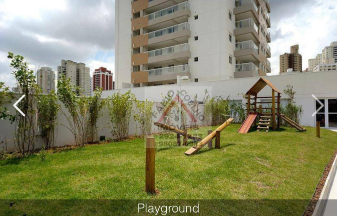 Imagem Apartamento com 2 Quartos à Venda, 90 m² em Vila Santa Catarina - São Paulo