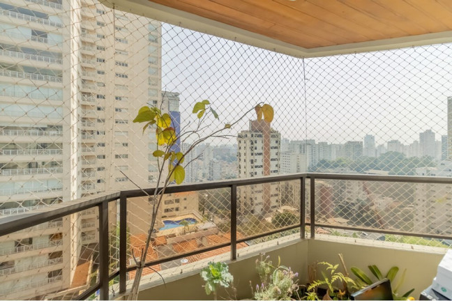 Imagem Apartamento com 4 Quartos à Venda, 170 m² em Perdizes - São Paulo