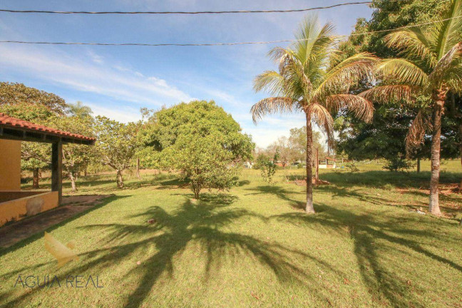 Imagem Chácara com 2 Quartos à Venda, 400 m² em Zona Rural - Campo Grande Imagem Chácara com 2 Quartos à Venda, 400 m² em Zona Rural - Campo Grande