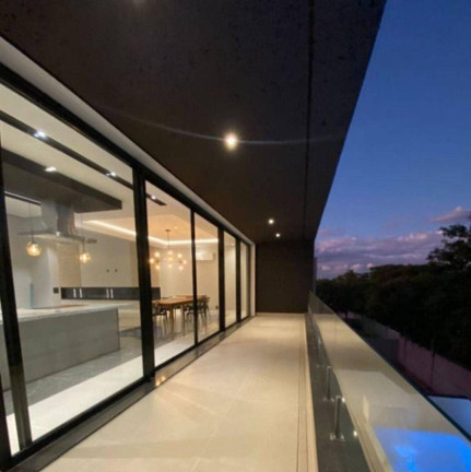 Casa de Condomínio com 4 Quartos à Venda, 412 m² em Alphaville Nova Esplanada - Votorantim