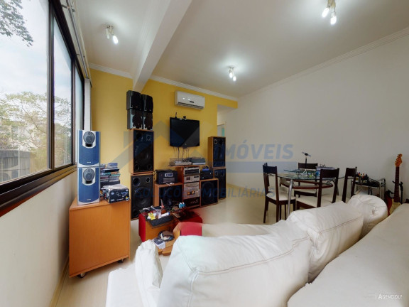 Imagem Apartamento com 3 Quartos à Venda, 120 m² em Santana - Porto Alegre
