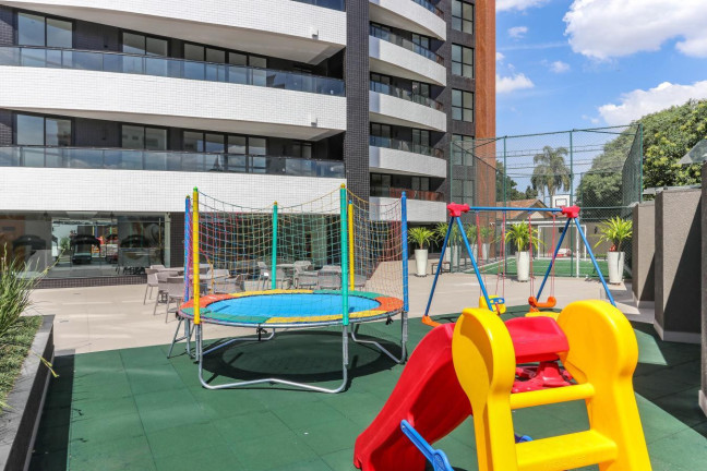 Imagem Apartamento com 3 Quartos à Venda, 110 m² em Cabral - Curitiba
