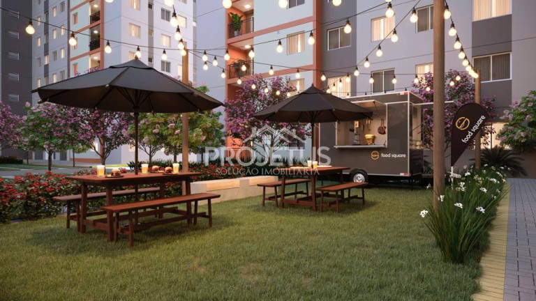 Imagem Apartamento com 1 Quarto à Venda, 35 m² em Jaguaré - São Paulo