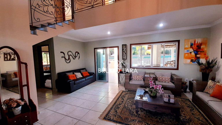 Imagem Casa com 5 Quartos à Venda, 450 m² em Condomínio Fazenda Solar - Igarapé Imagem Casa com 5 Quartos à Venda, 450 m² em Condomínio Fazenda Solar - Igarapé