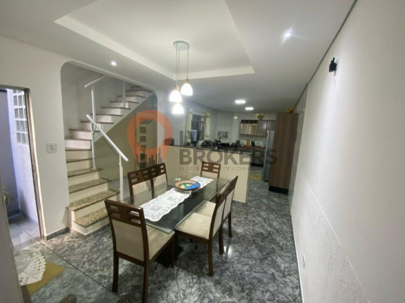 Imagem Casa com 2 Quartos à Venda, 125 m² em Jardim Rubi - Mogi Das Cruzes