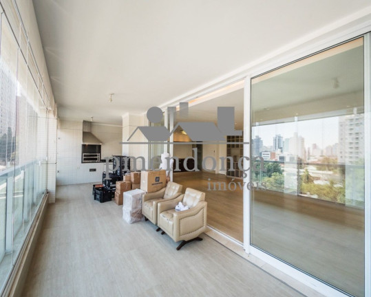Imagem Apartamento com 4 Quartos à Venda, 272 m² em Perdizes - São Paulo