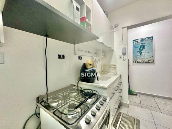 Imagem Apartamento com 2 Quartos à Venda, 55 m² em Pitangueiras - Guarujá