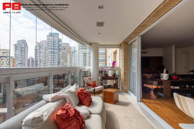 Imagem Apartamento com 3 Quartos à Venda, 166 m² em Vila Nova Conceição - São Paulo Imagem Apartamento com 3 Quartos à Venda, 166 m² em Vila Nova Conceição - São Paulo