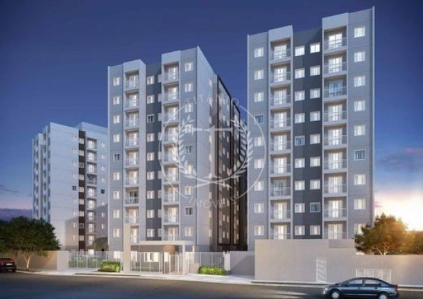 Imagem Apartamento com 2 Quartos à Venda, 37 m² em Vila Gea - São Paulo